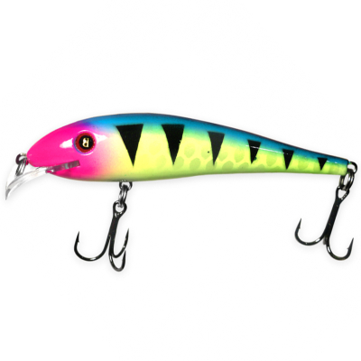 Воблер BAT BS-06 Cavalier Floating (85 мм., 12 гр. 2,5 м.) Цвет 4