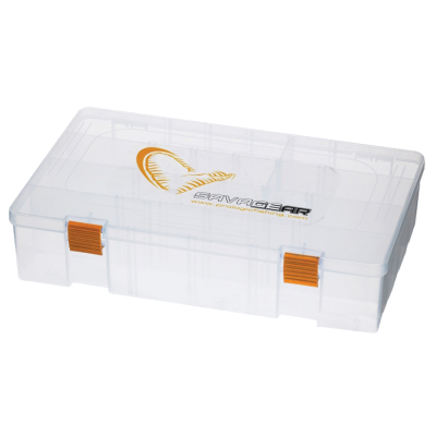 Коробка Savage Gear Big Lure Boxes №9 (360x225x80mm) 24598
