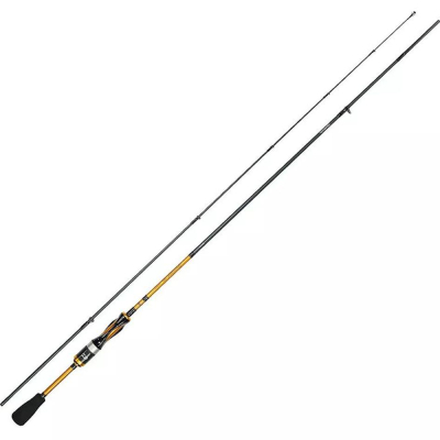Спиннинг Daiwa Iprimi MX 602ULFS Solid tip