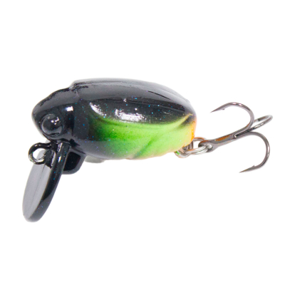 Воблер Trout Zone BuN 30F 4.3g цвет #124