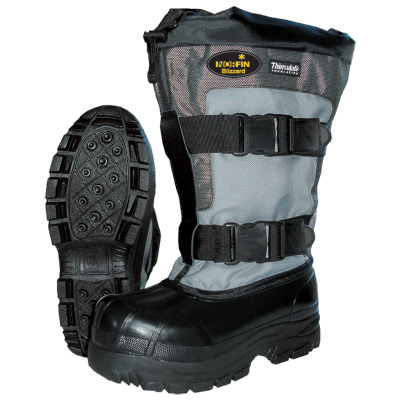 Зимние сапоги Norfin Blizzard размер 43
