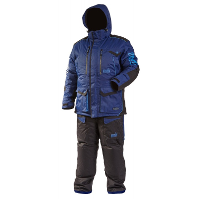 Зимний костюм Norfin Discovery Limited Edition Blue размер XXL