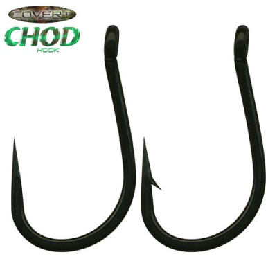 Крючки Gardner Covert Chod Hooks № 4 (10шт) CCHOD4