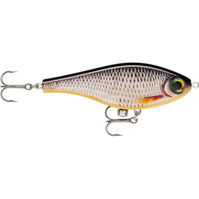 Воблер Rapala Super Shadow Rap Jerk 11 41гр. SSDRJ11-HLW