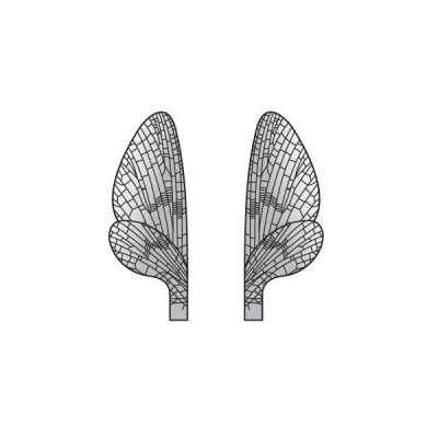 Синт/крыл ( Пад. ) ТМС Shimazaki Fly Wing III 01 Mayfly A(Large)