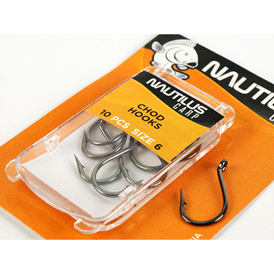 Крючок Nautilus Chod Hooks BN #2