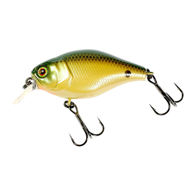 Воблер Jackall 10CC цв. Noike Green Back