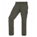 Брюки охотничьи Graff хлопок 97%, эластан 3% (оливковый) р.XL (712-1/XL-(176-182))