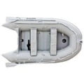 Лодка надувная HDX Oxygen 370 AL, цвет серый