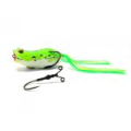 Приманка Savage Gear 3D Pop Frog 70mm 20g Green Frog 62029