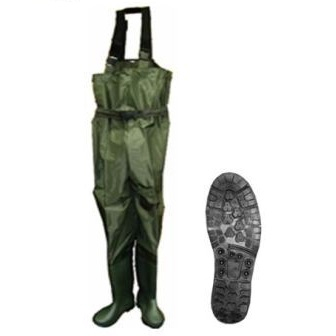 Вейдерсы из нейлона NP-200R AQUAZ (размер  XL)