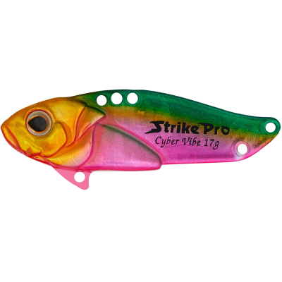 Блесна-цикада Strike Pro Cyber Vibe 45, 45 мм, 9,1 гр. (JG-005C#290-713)