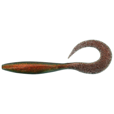 Мягкие приманки Sawamura One'Up Curly 5" #050