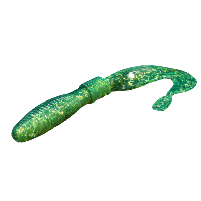 Силиконовая приманка Sprut Kinbo 110 (110mm/7,6g/GRS) 1упак*4шт