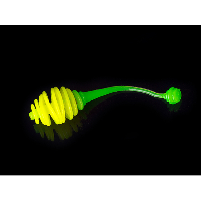 Силиконовая приманка Trout Baits Jara Kasper 60 (Bubble Gum) Color #203