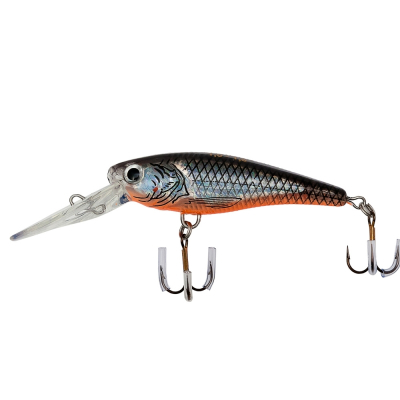 Воблер Chimera Silver Fox Nano DR 60mm/7g цв. 000