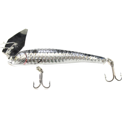 Воблер Z-Man ChatterStick 2" цв. Black Shad (CB-CSTK2-03)