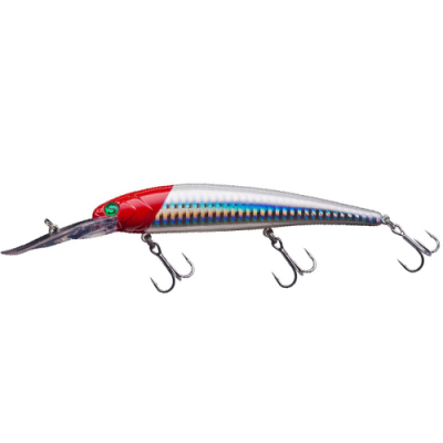 Воблер Sprut Taiho D 120F (Floating/120mm/20g/4-5,5m/RH)