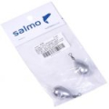 Груз с вертлюгом Salmo Droplet Swivel 56г 2шт