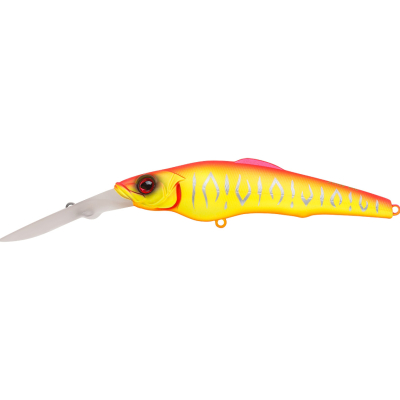 Воблер Strike Pro Challenger X Deep Diver 90L плавающий   9см  13,6гр Загл. 3м - 4м EG-076CL-F #A221S