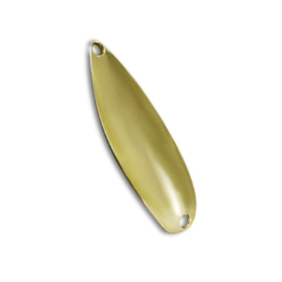 Блесна колеблющаяся Forest Miu 2.8g цв. #Gold