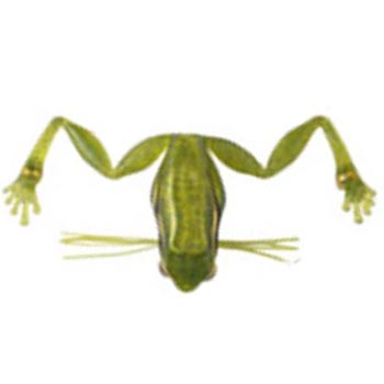 Мягкая приманка Viva Namagaeru 30 цв. #13