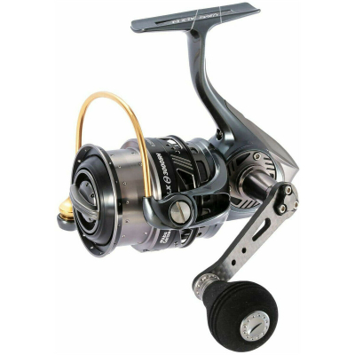 Катушка безынерционная Abu Garcia Revo ALX 5000H SP