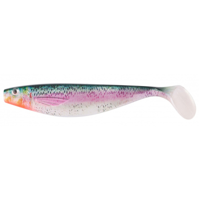 Мягкая приманка Balzer Shirasu Photo Print Shad 3D 6см 4гр цв. R/Trout (13681 006)