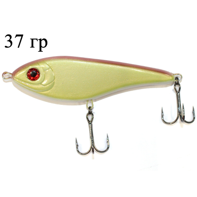 Бастэр джерк RSK Buster Jerk 120мм 37 гр цв. 22