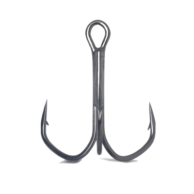 Крючки тройники Kaida Treble Hook #4 10шт