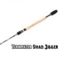 Спиннинг Fox Rage Terminator Shad Jigger 215 NRD094