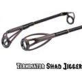 Спиннинг Fox Rage Terminator Shad Jigger 215 NRD094