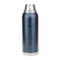 Термос Tonar (HS.TM-055-BL) 1200ML Рысь синий (2 крышки-кружки)