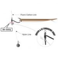 Крючок Gamakatsu Hook Swivel Shot NSB Black №1