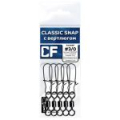 Карабин CF Classic snap с вертлюгом #3/0