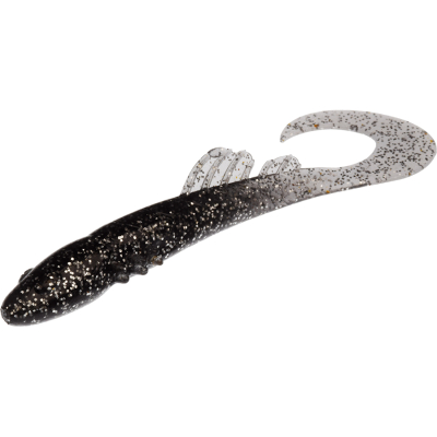 Силиконовая приманка Bait Breath BeTanCo Curly Slim 3" цв. S844