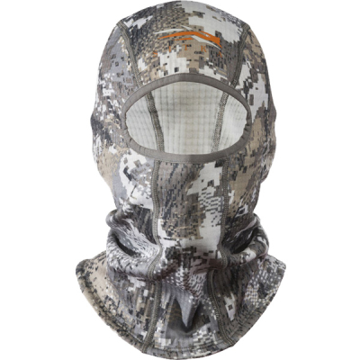 Балаклава Sitka Core Heavyweight Balaclava цв. Optifade Elevated р. OSFA