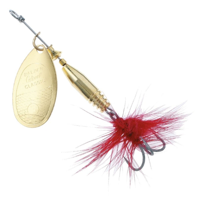 Блесна вращающаяся Balzer Colonel Classic 5 гр. цв. Gold (13035 005)