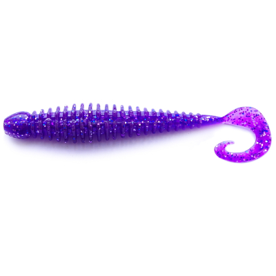 Силиконовая приманка Intech Turborib 2" (12шт.) (#09)