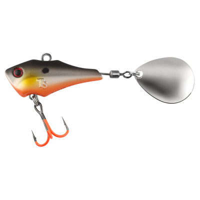 Тейл-спиннер TsuYoki Rapid 10gr цвет 268R