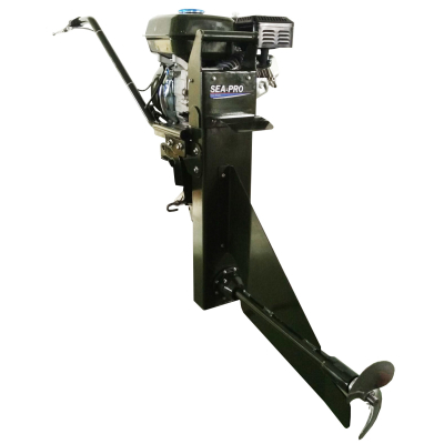Болотоходный лодочный мотор Sea-pro SMF-6