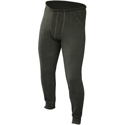 Термобельё кальсоны Woodland ThermoLine (чёрный) р. XXXL