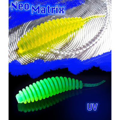 Мягкая приманка Trout Baits Jara Mirax 70 (СЫР) #603