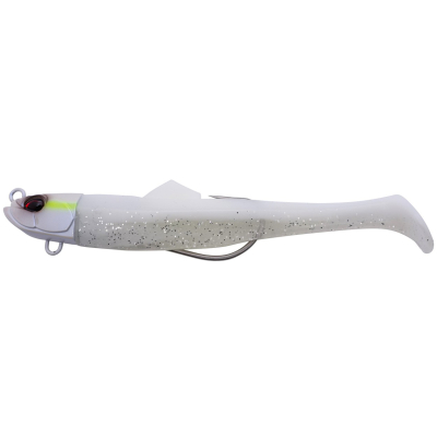 Приманка силиконовая огруженная DUO Bayruf Flex Minnow Zn 40G #PCC0783