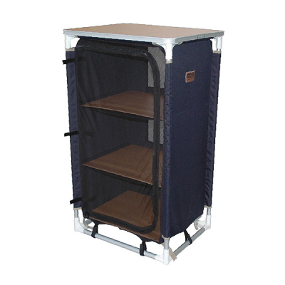 Шкаф с 3 отделениями CW Mobishelf 3 (столешница + сумка-чехол, вес 5,4кг.)