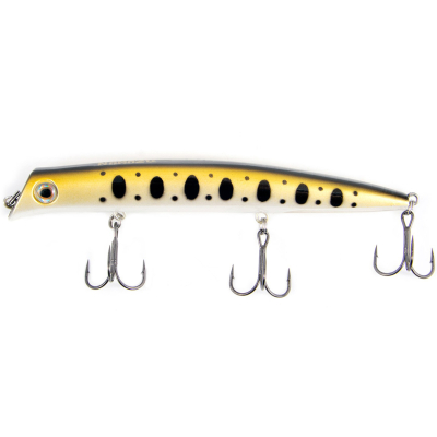 Воблер Namazu Magic Stick L-125мм, 16 гр. цвет №45