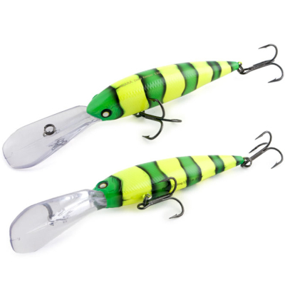 Воблер Akara Deep Keeper 110F 32 гр. цвет A69