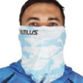 Бафф Nautilus цв. blue
