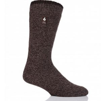 Термоноски мужские Heat Holders Merino Blend, brown