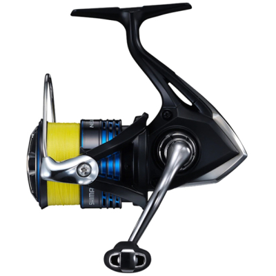 Катушка Shimano 21 Nexave 2500_N2515 без коробки (4969363044150)